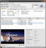 Presto DVD Copy screenshot